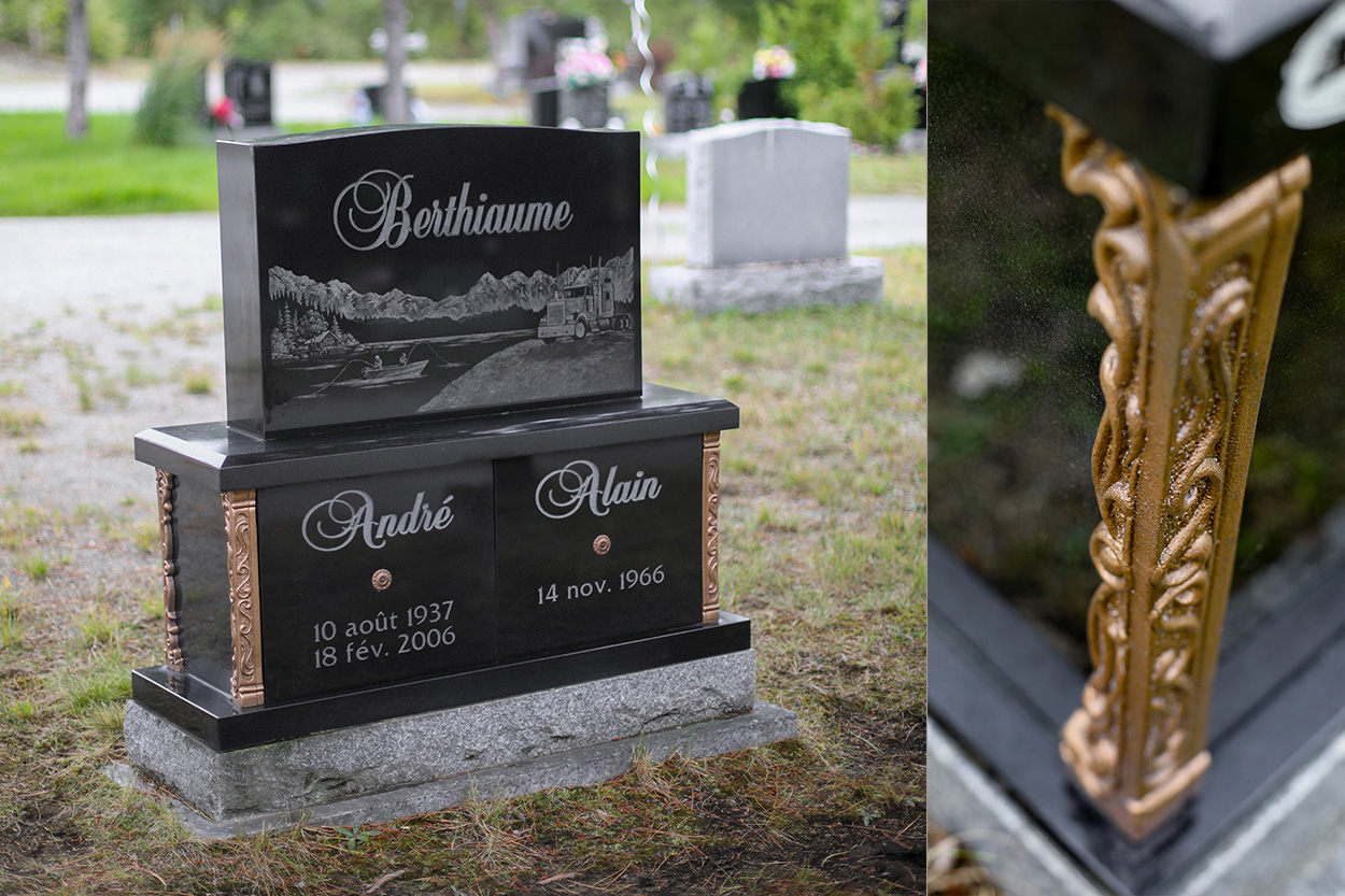 Prestige columbarium - Traditium